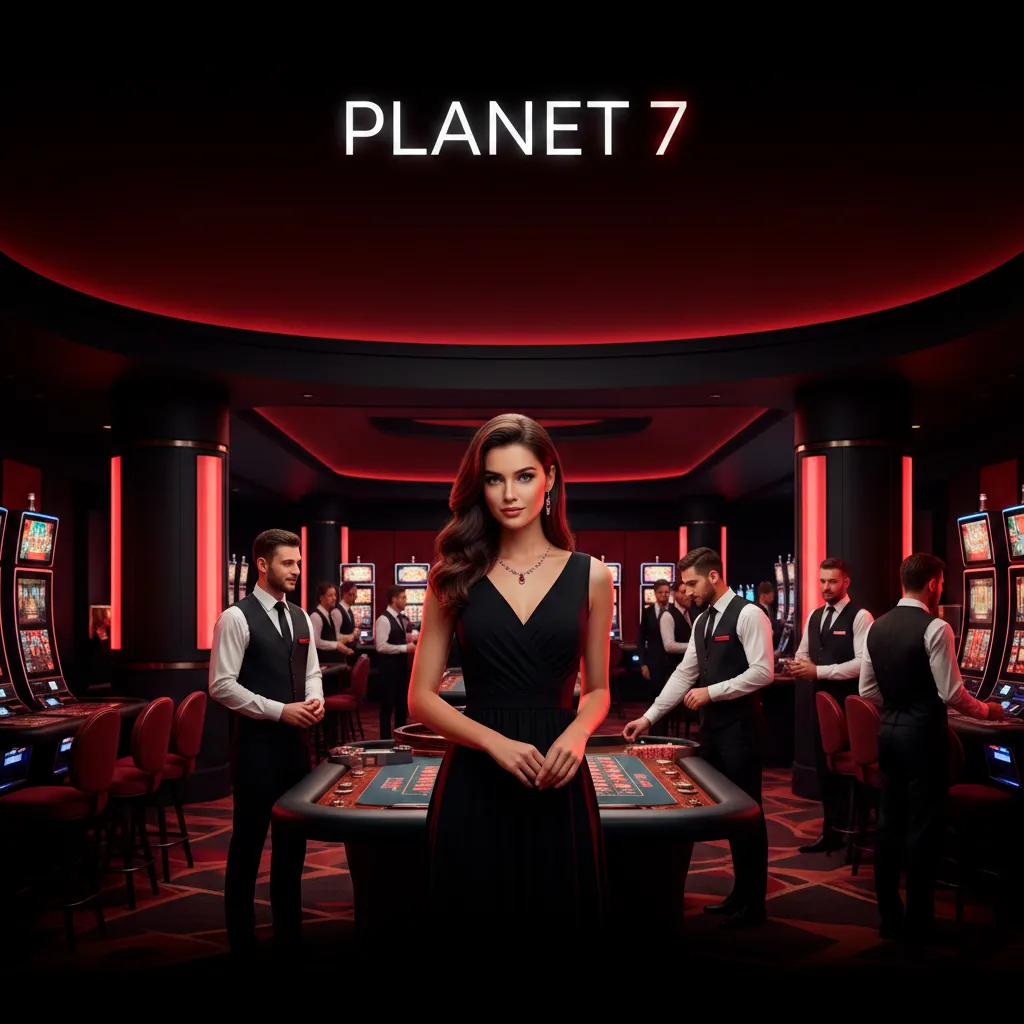 Planet 7 Online Casino Canada with Slots, Bonuses and Live Games